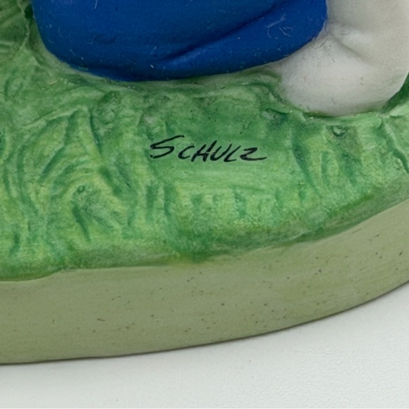 Hallmark Peanuts Gallery “Love Warms The Heart” Figurine - Picture 3 of 14